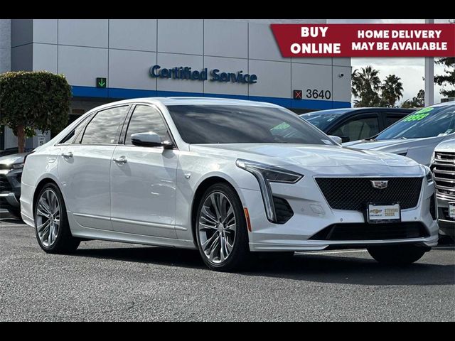 2019 Cadillac CT6 Sport