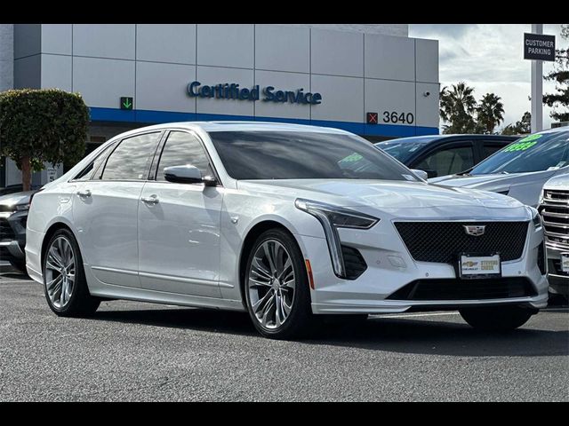 2019 Cadillac CT6 Sport