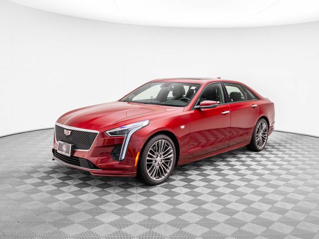 2019 Cadillac CT6 Sport