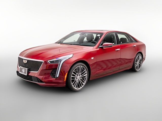 2019 Cadillac CT6 Sport