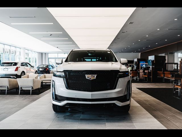 2019 Cadillac CT6 Sport