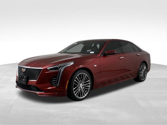 2019 Cadillac CT6 Sport