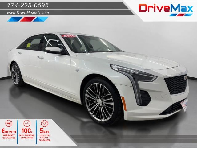 2019 Cadillac CT6 Sport