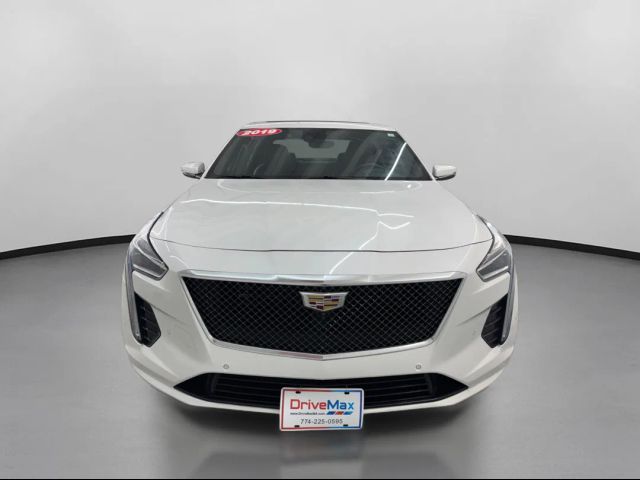 2019 Cadillac CT6 Sport