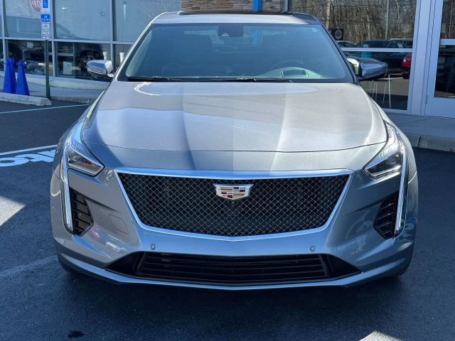2019 Cadillac CT6 Sport