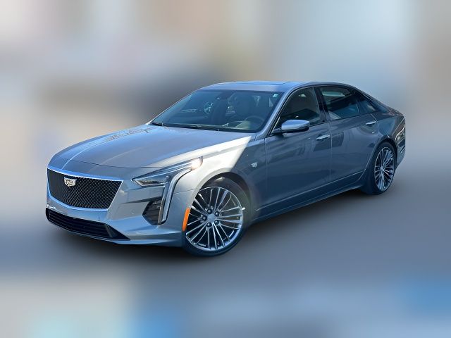 2019 Cadillac CT6 Sport