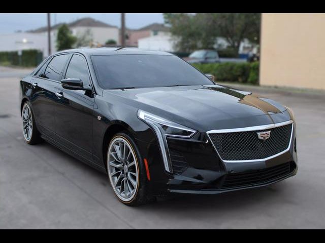 2019 Cadillac CT6 Sport