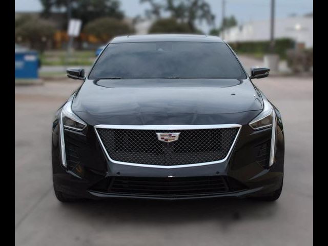 2019 Cadillac CT6 Sport