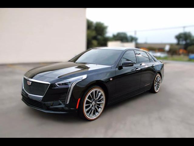 2019 Cadillac CT6 Sport