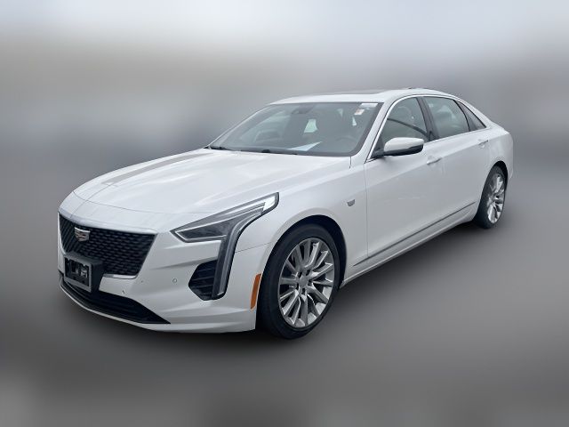 2019 Cadillac CT6 Luxury