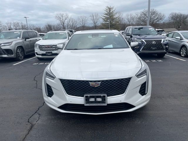 2019 Cadillac CT6 Luxury