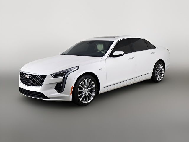 2019 Cadillac CT6 Luxury