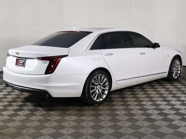 2019 Cadillac CT6 Luxury