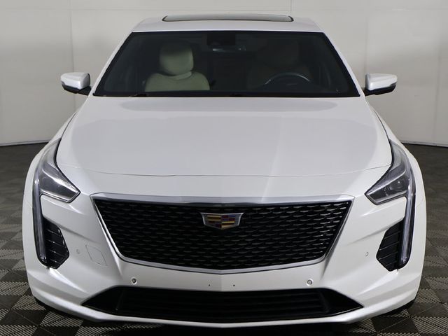 2019 Cadillac CT6 Luxury