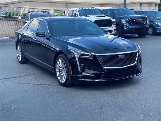 2019 Cadillac CT6 Luxury