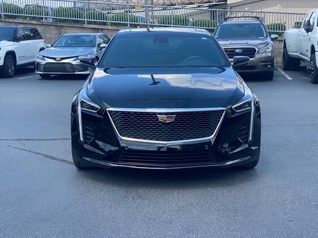 2019 Cadillac CT6 Luxury