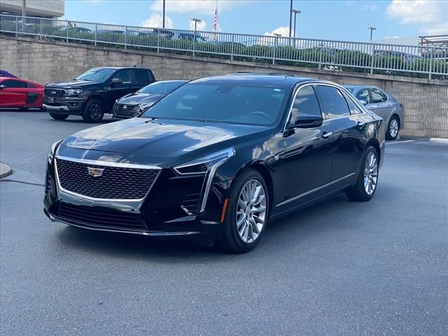 2019 Cadillac CT6 Luxury