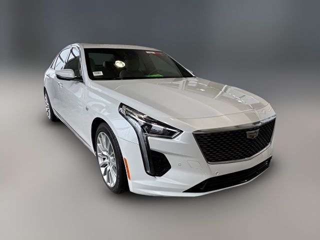 2019 Cadillac CT6 Luxury