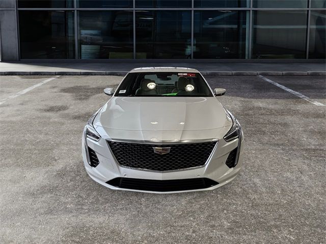 2019 Cadillac CT6 Luxury