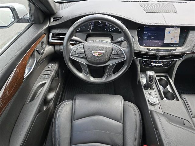 2019 Cadillac CT6 Luxury