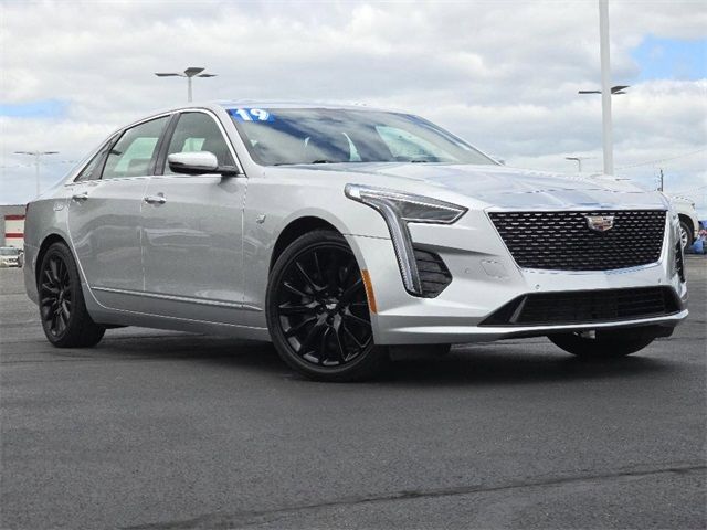 2019 Cadillac CT6 Luxury