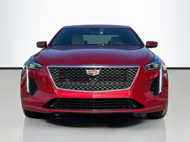 2019 Cadillac CT6 Luxury