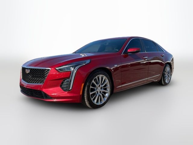 2019 Cadillac CT6 Luxury