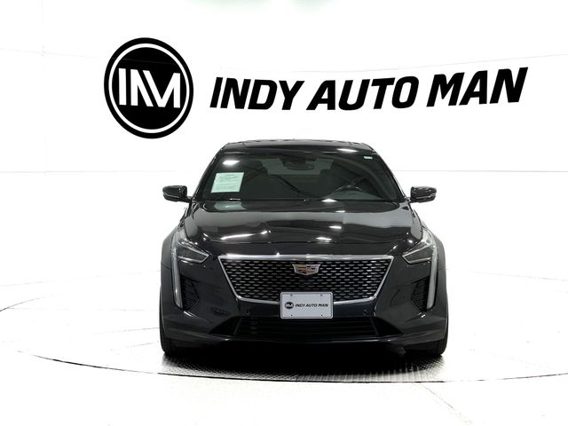 2019 Cadillac CT6 Luxury