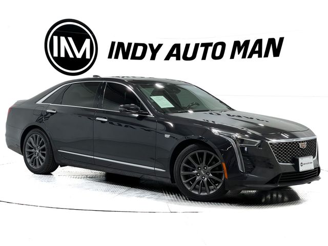 2019 Cadillac CT6 Luxury