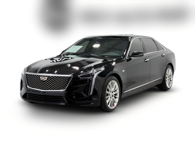 2019 Cadillac CT6 Luxury