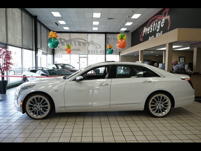 2019 Cadillac CT6 Luxury