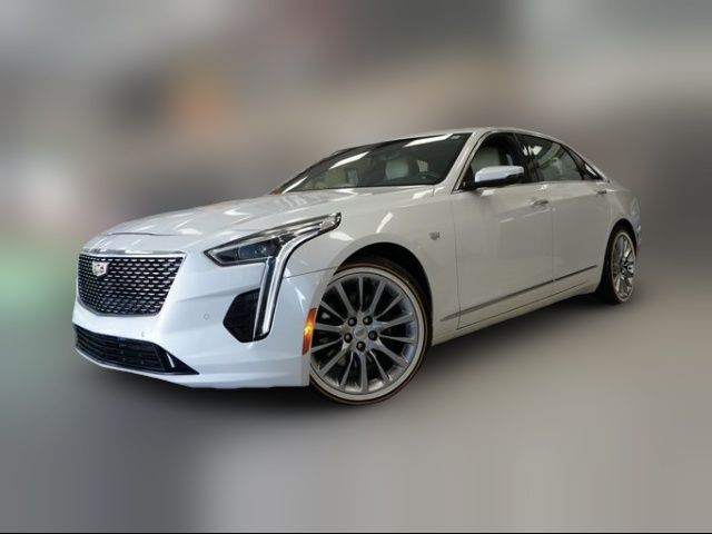 2019 Cadillac CT6 Luxury