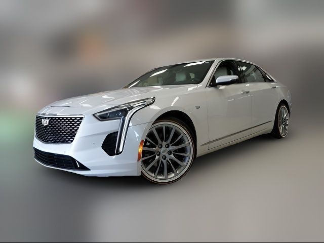 2019 Cadillac CT6 Luxury