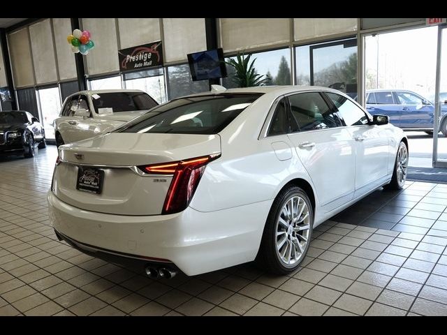 2019 Cadillac CT6 Luxury