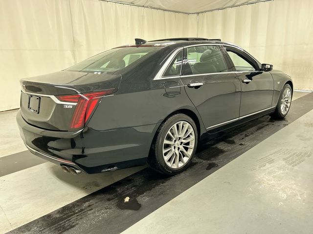 2019 Cadillac CT6 Luxury