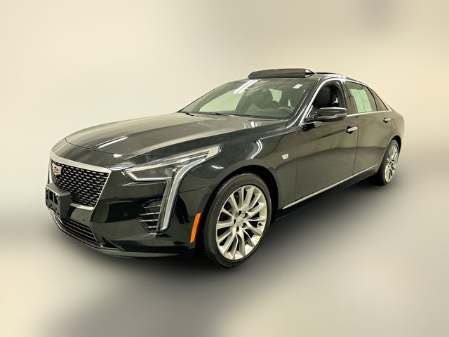 2019 Cadillac CT6 Luxury