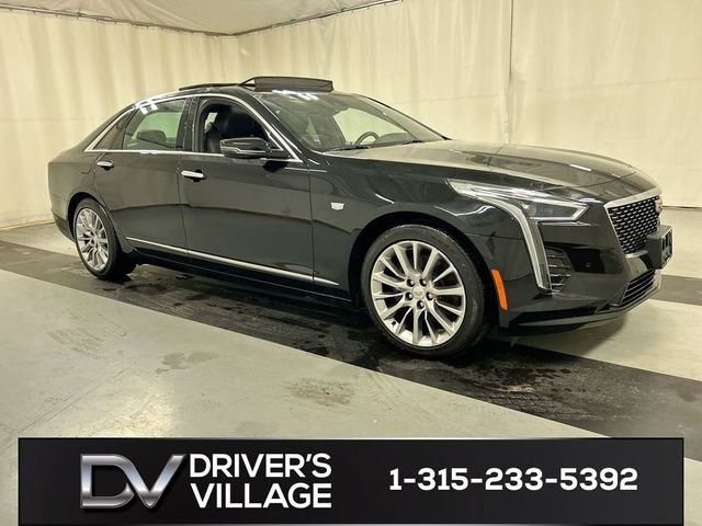 2019 Cadillac CT6 Luxury