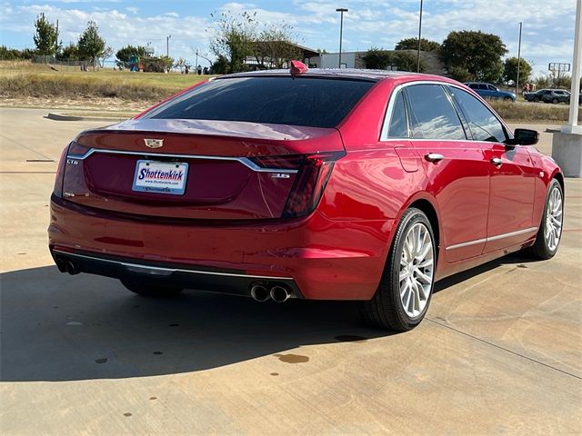 2019 Cadillac CT6 Luxury