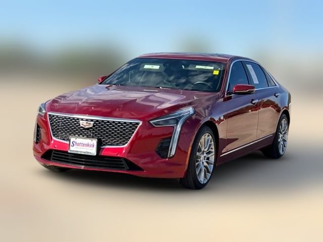 2019 Cadillac CT6 Luxury