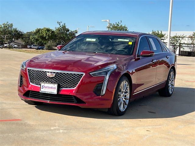 2019 Cadillac CT6 Luxury