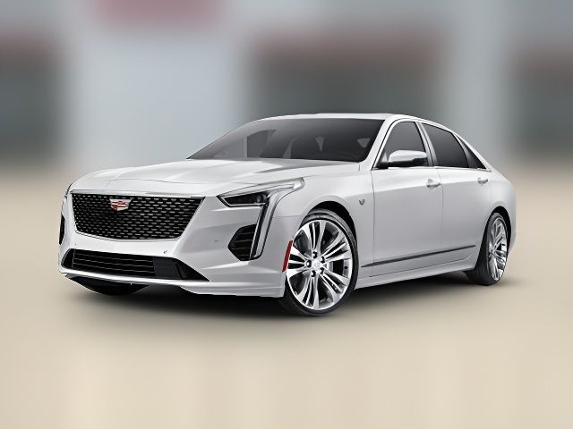 2019 Cadillac CT6 Luxury