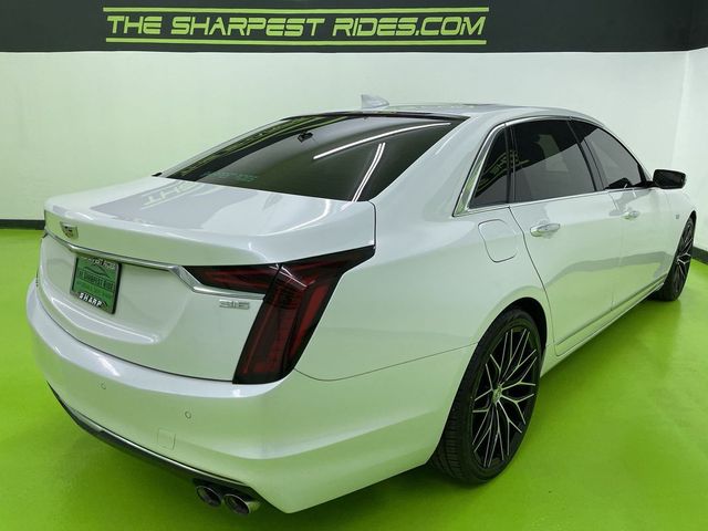 2019 Cadillac CT6 Luxury