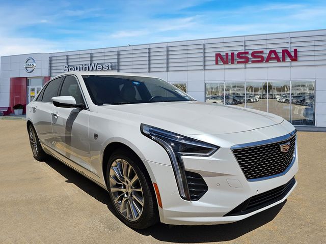 2019 Cadillac CT6 Luxury