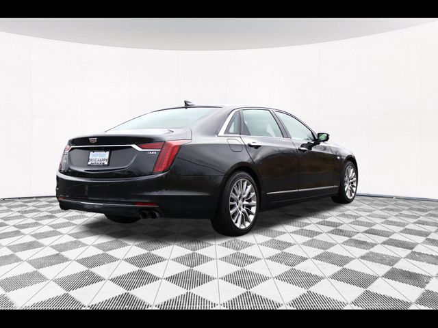 2019 Cadillac CT6 Luxury