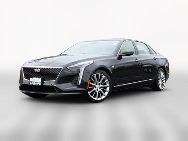 2019 Cadillac CT6 Luxury