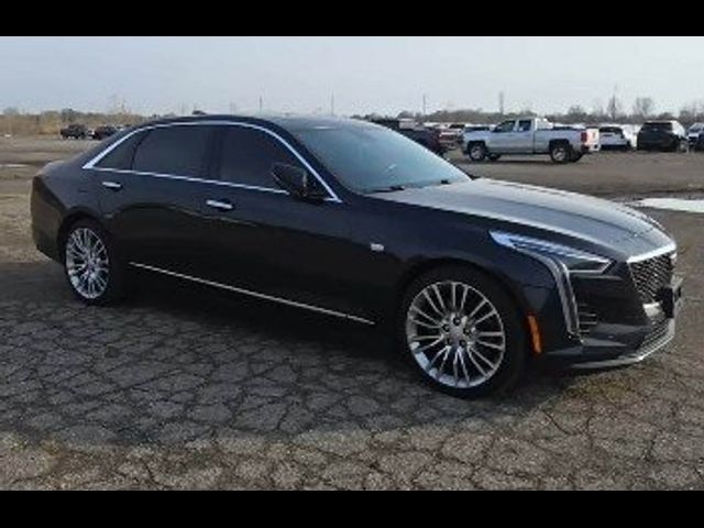 2019 Cadillac CT6 Luxury