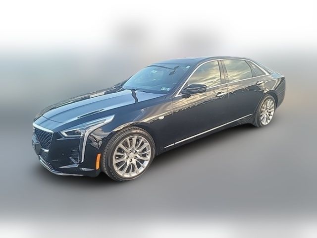 2019 Cadillac CT6 Luxury