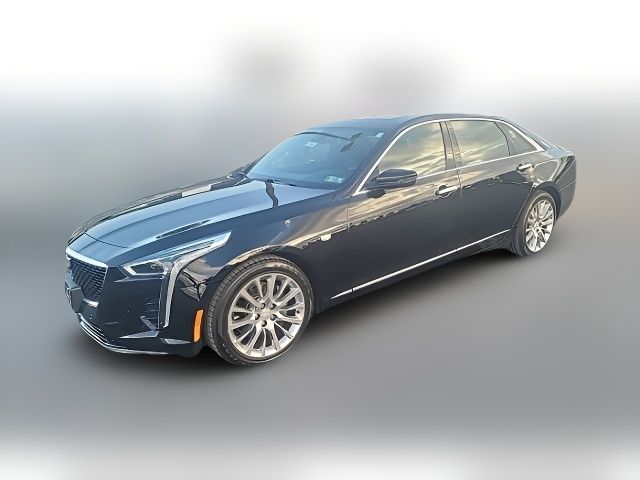 2019 Cadillac CT6 Luxury