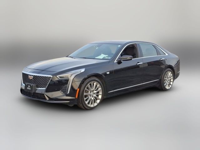 2019 Cadillac CT6 Luxury