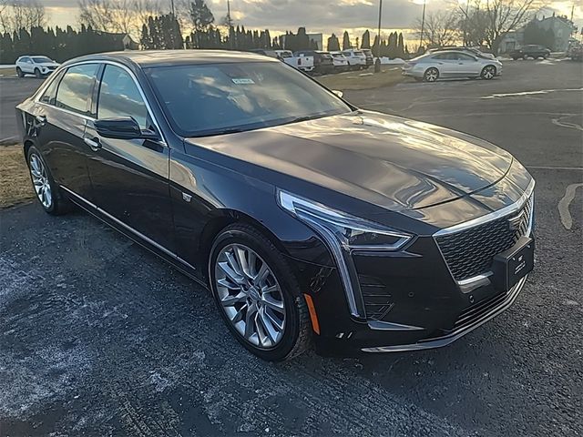 2019 Cadillac CT6 Luxury